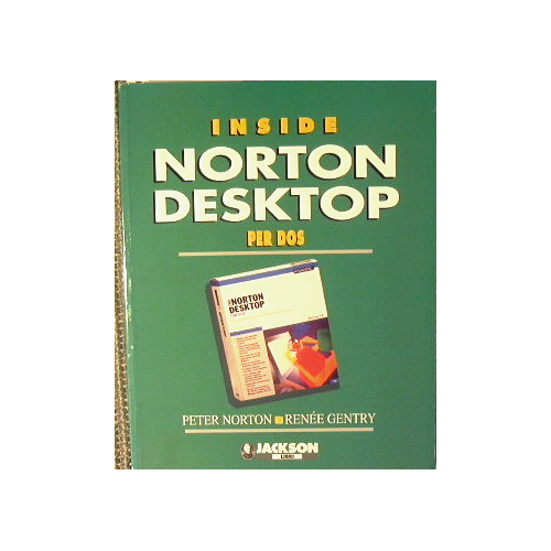 Inside Norton Desktop per dos