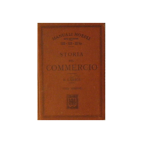 Storia del Commercio