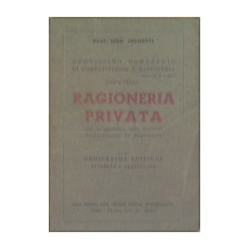 Ragioneria privata