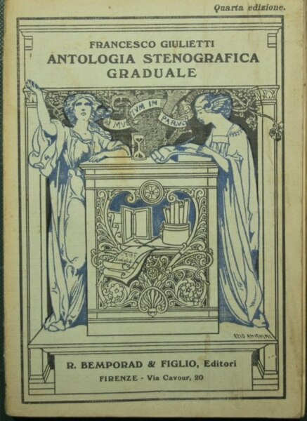Antologia stenografica graduale