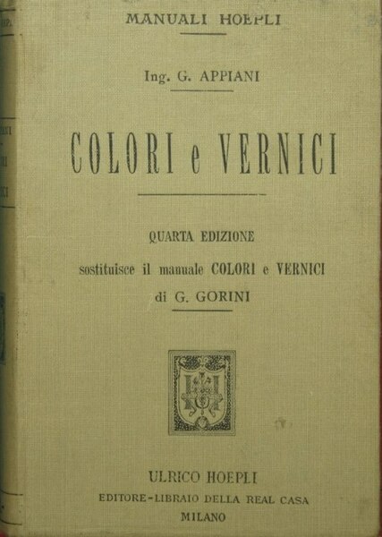 Colori e vernici