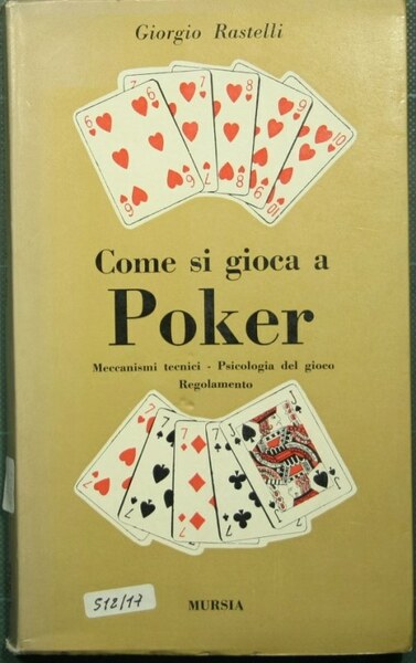 Come si gioca a poker