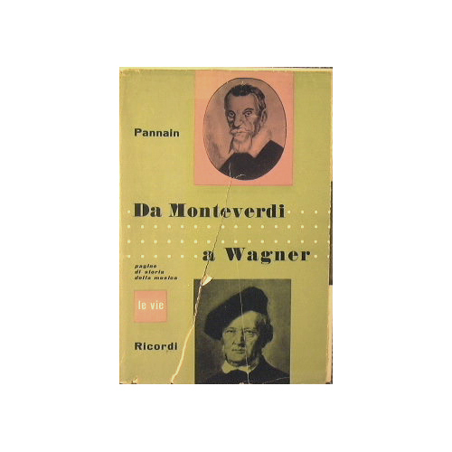 Da Monteverdi a Wagner