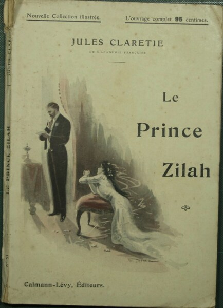 Le prince Zilah