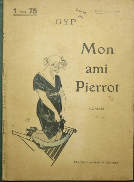 Mon ami Pierrot
