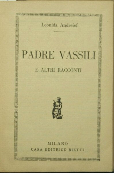 Padre Vassili