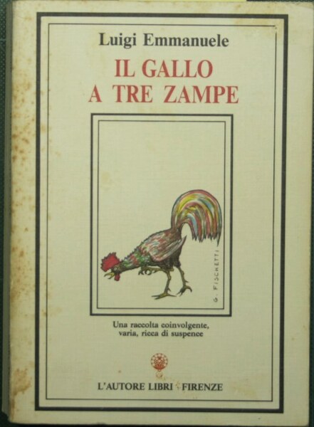 Il gallo a tre zampe
