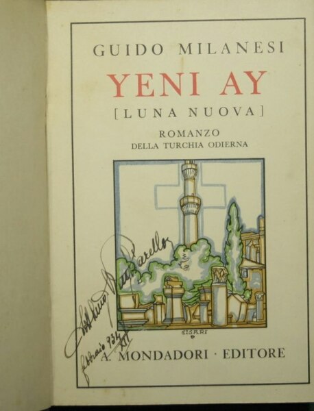 Yeni Ay (Luna nuova)