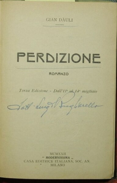 Perdizione