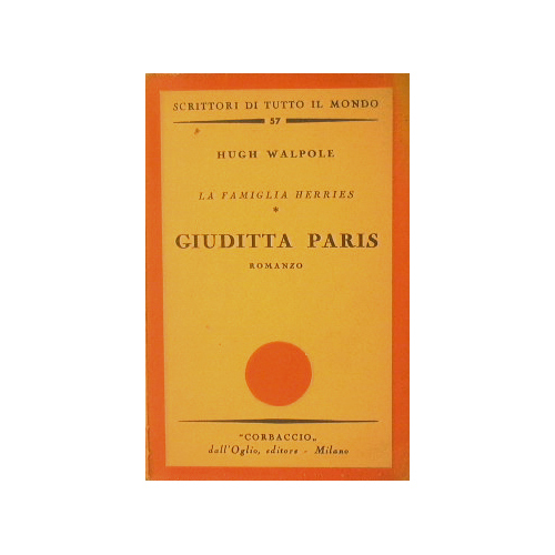 La famiglia Herries - Giuditta Paris