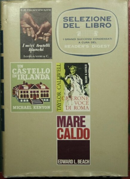 Selezione del libro - I Grandi successi condensati