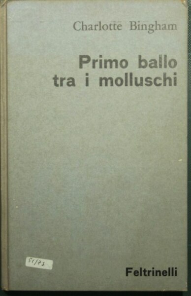 Primo ballo tra i molluschi