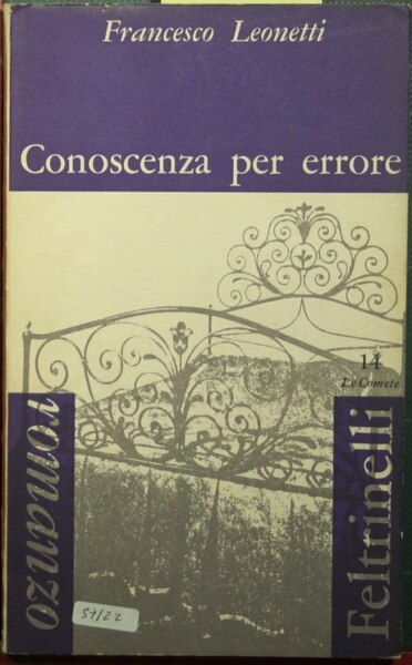 Conoscenza per errore