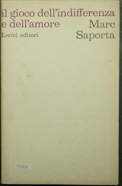 Il gioco dell'indifferenza e dell'amore