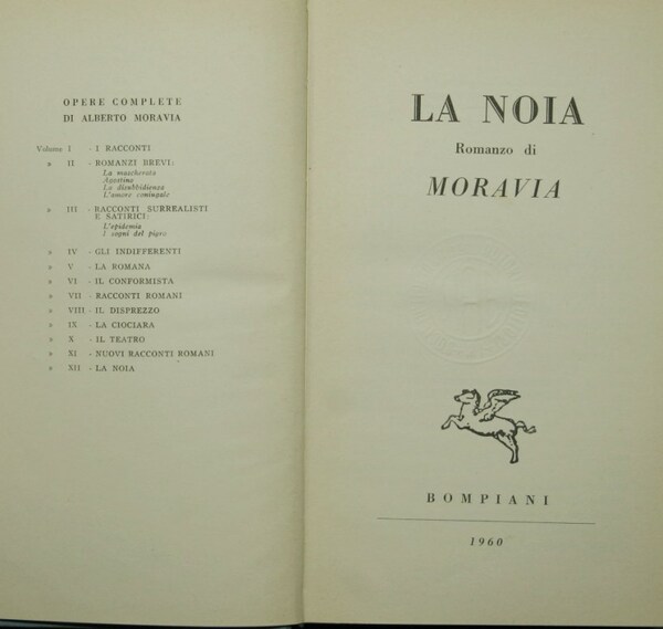 La noia