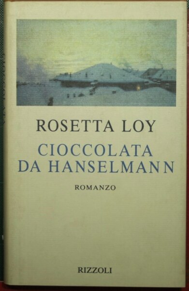 Cioccolata da Hanselmann