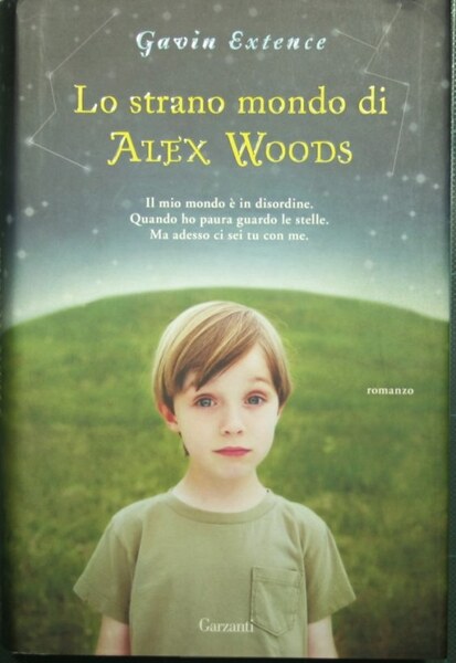 Lo strano mondo di Alex Woods