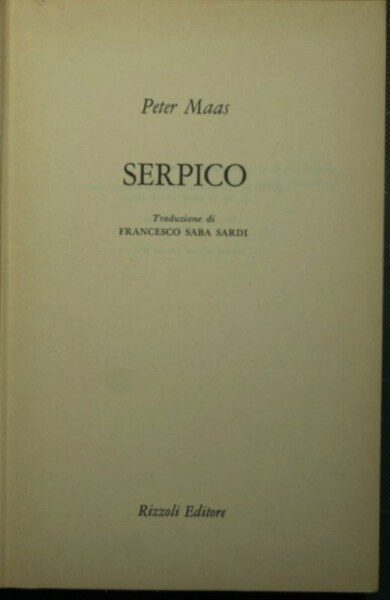 Serpico