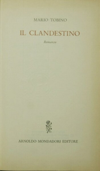Il clandestino