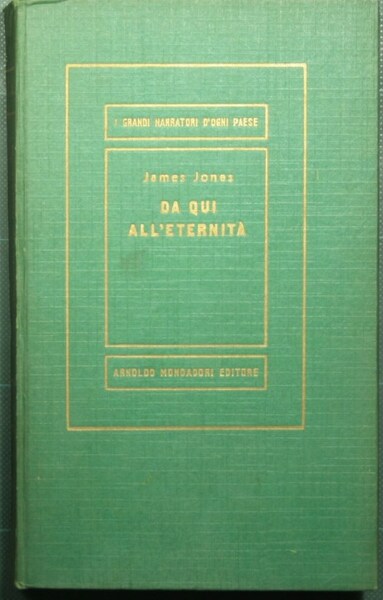 Da qui all'eternità