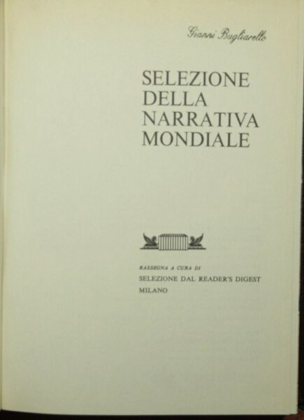 Patto col diavolo di Jack Higgins; Tifone su Kobe di …