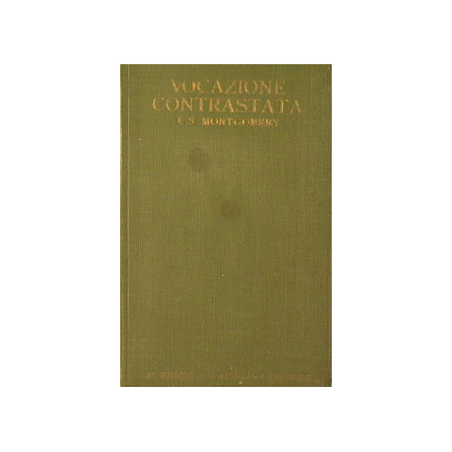 Vocazione contrastata
