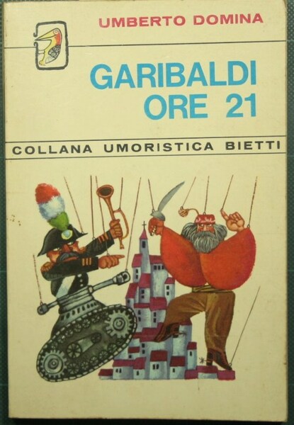 Garibaldi ore 21