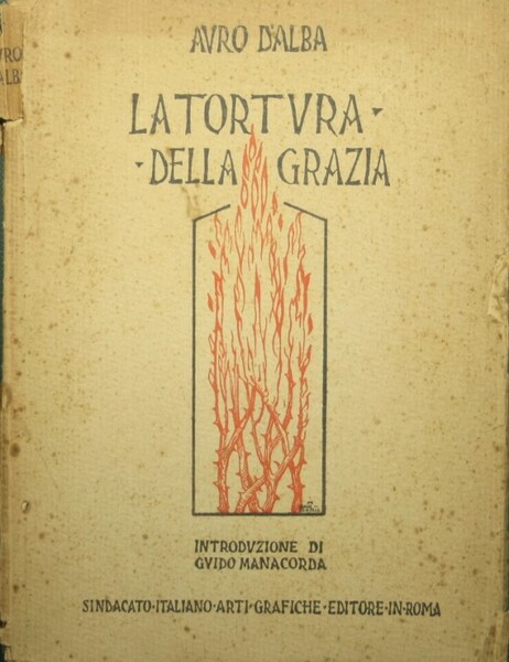 La tortura della grazia