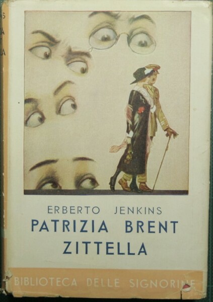 Patrizia Brent zittella