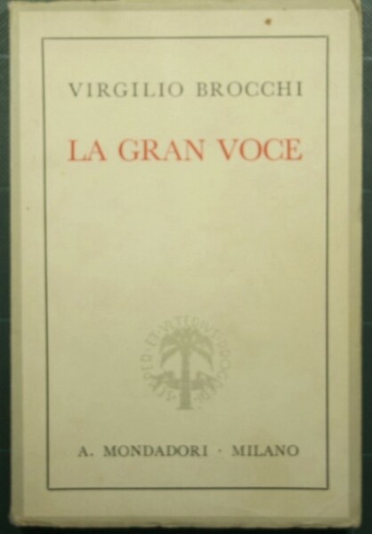 La gran voce