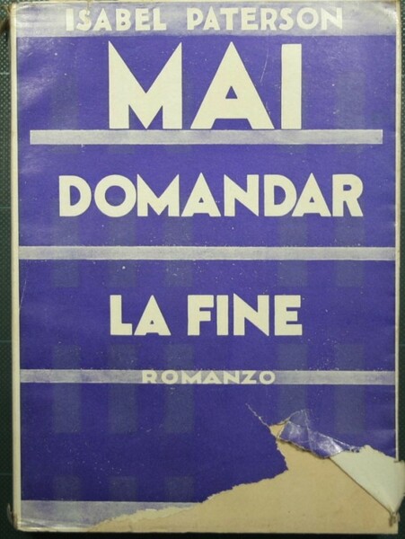 Mai domandar la fine