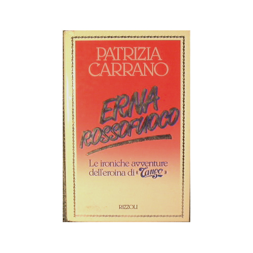 Erna rossofuoco