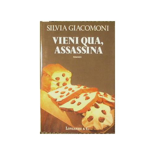 Vieni qua, assassina