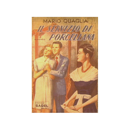 Il servizio di porcellana