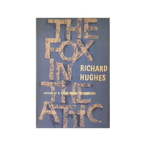 The fox in the attic