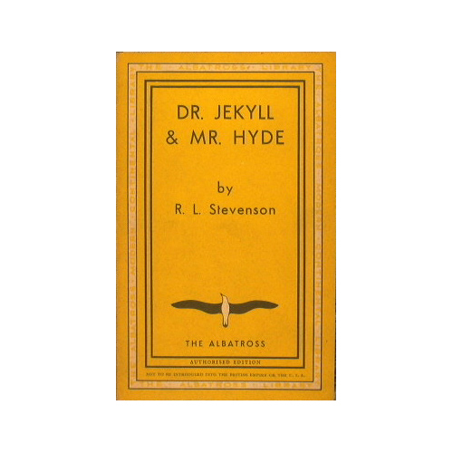 Dr. Jekyll & Mr. Hyde and An inland voyage