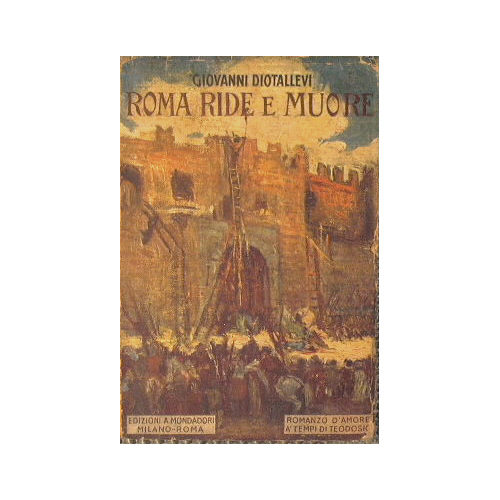 Roma ride e muore