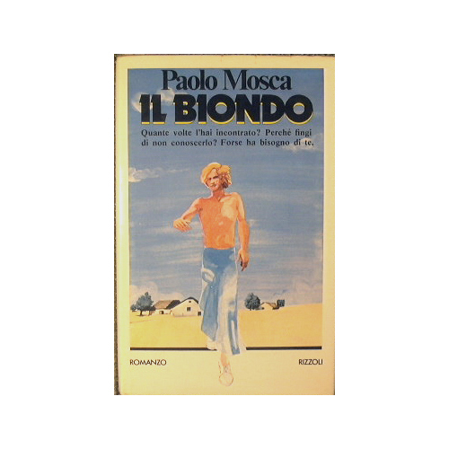 Il biondo