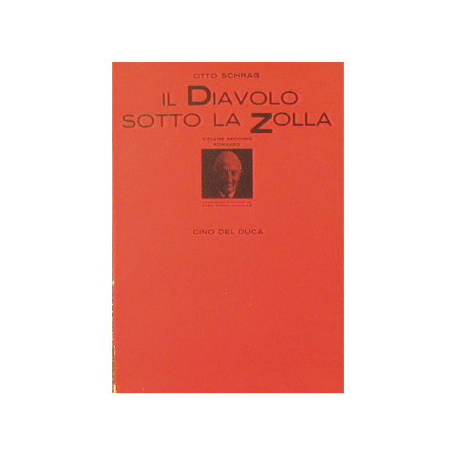 Il diavolo sotto la zolla.