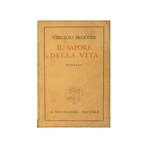 Il sapore della vita