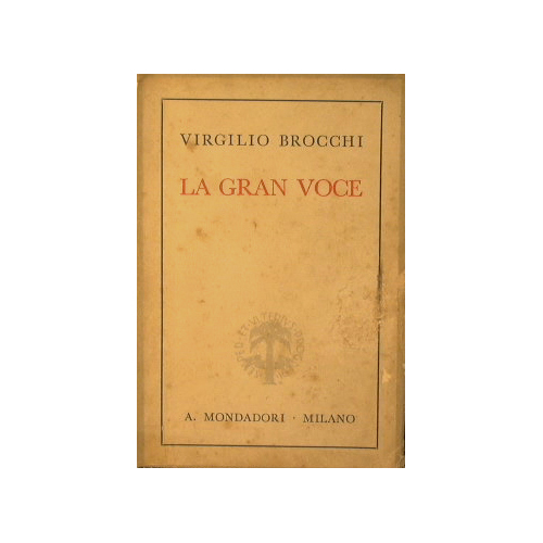 La gran voce