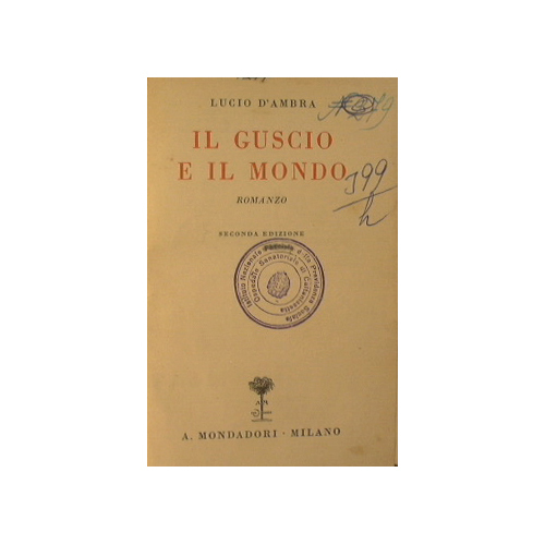 Il guscio e il mondo