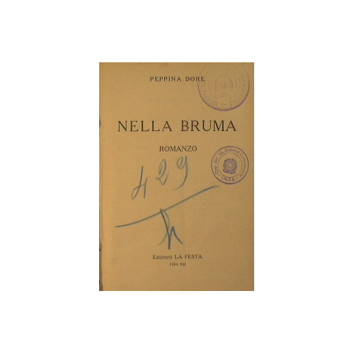 Nella bruma