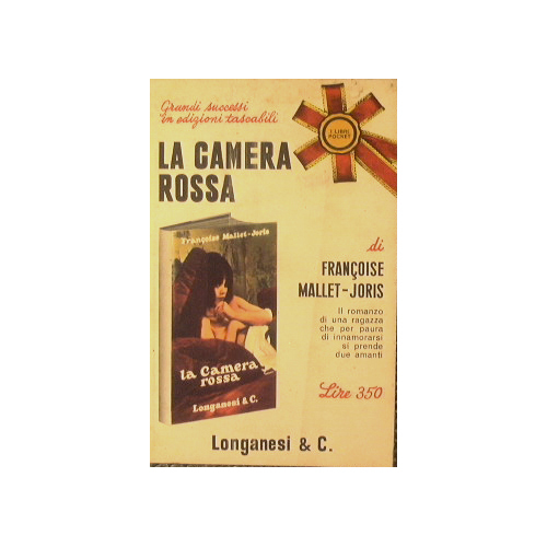 La camera rossa