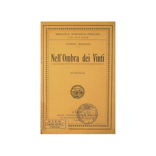 Nell' Ombra dei Vinti