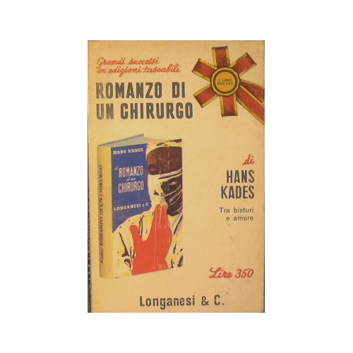 Il romanzo di un chirurgo