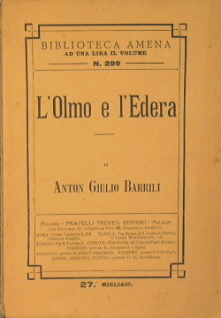 L'olmo e l'edera