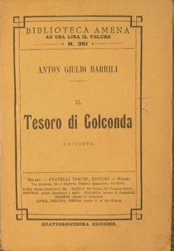 Il Tesoro di Golconda