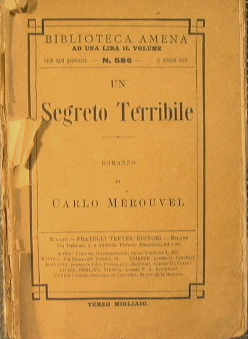 Un segreto terribile