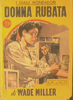 Donna rubata